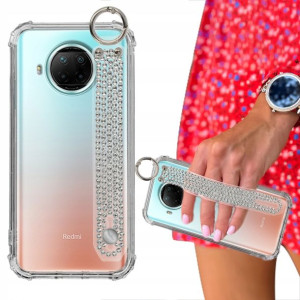 Etui ANTISHOCK + Pasek do XIAOMI REDMI NOTE 9 5G