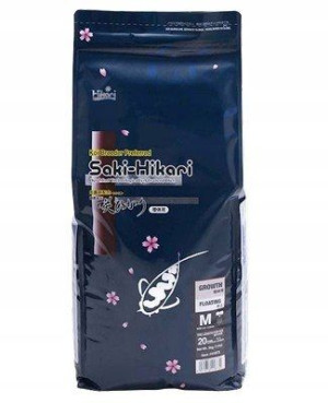 Hikari Saki Growth Floating M 5kg