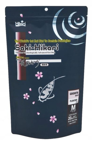 Hikari Saki Growth Floating M 2kg