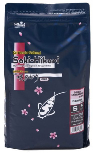 Hikari Saki Growth Floating S 2kg