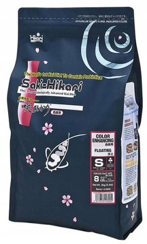 Hikari Saki Color Floatting S 2 Kg