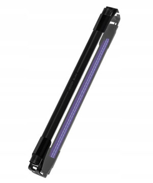 Leddy Slim 32w Actinic 80-100cm Czarny