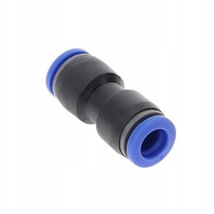 Złączka wtykowa prosta PU-6mm