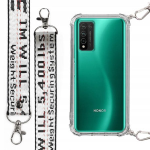 Etui Antishock + Smycz do HUAWEI HONOR 10X LITE