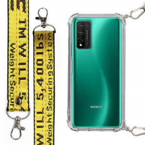 Etui Antishock + Smycz do HUAWEI HONOR 10X LITE