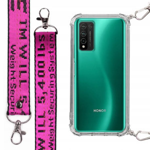 Etui Antishock + Smycz do HUAWEI HONOR 10X LITE