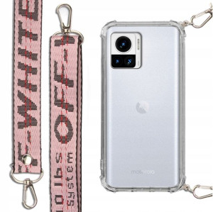 Etui Antishock + Smycz do MOTOROLA EDGE 30 ULTRA