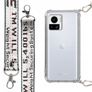 Etui Antishock + Smycz do MOTOROLA EDGE 30 ULTRA