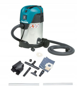 Odkurzacz Przemysłowy 30l 1000w Vc3011l Makita
