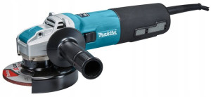 Szlifierka 125mm 1400w X-lock Ga5080rx02 Makita