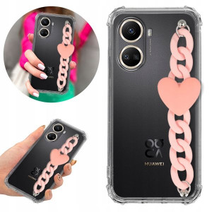 Etui ANTISHOCK BLINK do HUAWEI NOVA 10 SE + Serce