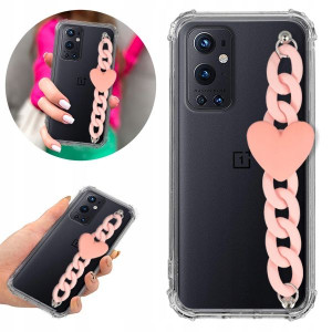 Etui ANTISHOCK BLINK do ONEPLUS 9 PRO Łańcuszek