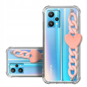 Etui ANTISHOCK BLINK do REALME 9 5G Top Łańcuszek