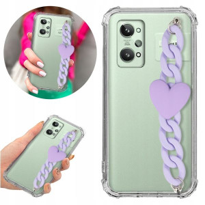 Etui ANTISHOCK BLINK do REALME GT NEO 2 PRO Serce
