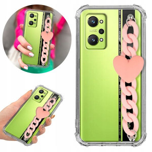 Etui ANTISHOCK BLINK do REALME GT NEO 2 Łańcuszek