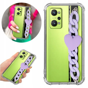 Etui ANTISHOCK BLINK do REALME GT NEO 2 Łańcuszek