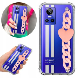 Etui ANTISHOCK BLINK do REALME GT NEO 3 Łańcuszek