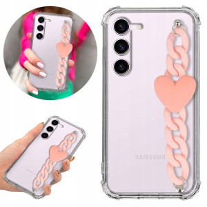 Etui ANTISHOCK BLINK do SAMSUNG S23 Top Łańcuszek