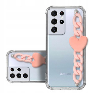 Etui ANTISHOCK BLINK do SAMSUNG S30 ULTRA Serce
