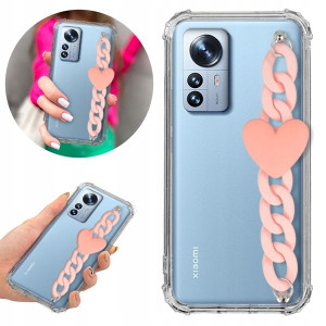 Etui ANTISHOCK BLINK do XIAOMI 12 PRO 5G Łańcuszek
