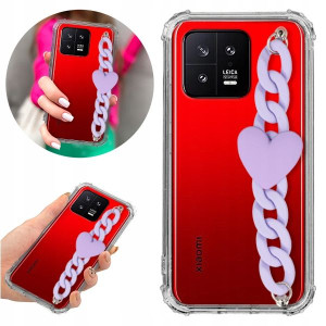 Etui Antishock BLINK do XIAOMI 13 Z Serduszkiem