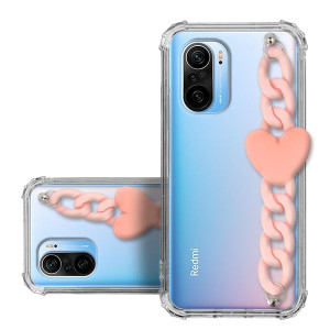 Etui ANTISHOCK BLINK do XIAOMI POCO F3 PRO Serce