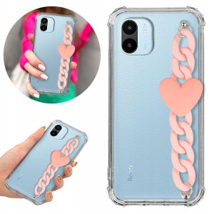 Etui ANTISHOCK BLINK do XIAOMI REDMI A1 Łańcuszek