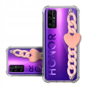 Etui Antishock BLINK Łańcuszek do HUAWEI HONOR 30
