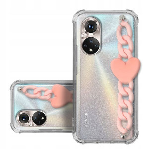 Etui Antishock BLINK Łańcuszek do HUAWEI HONOR 50