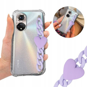 Etui Antishock BLINK Łańcuszek do HUAWEI HONOR 50