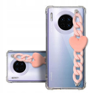 Etui Antishock BLINK Łańcuszek do HUAWEI MATE 30