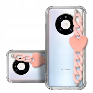 Etui Antishock BLINK Łańcuszek do HUAWEI MATE 40