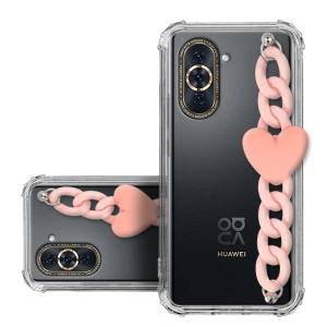 Etui Antishock BLINK Łańcuszek do HUAWEI NOVA 10