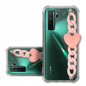 Etui Antishock BLINK Łańcuszek do HUAWEI NOVA 7 SE
