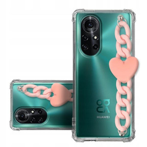 Etui Antishock BLINK Łańcuszek do HUAWEI NOVA 8 5G