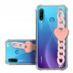 Etui Antishock BLINK Łańcuszek do HUAWEI P30 LITE