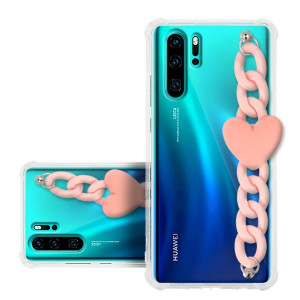Etui Antishock BLINK Łańcuszek do HUAWEI P30 PRO