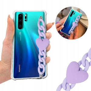 Etui Antishock BLINK Łańcuszek do HUAWEI P30 PRO