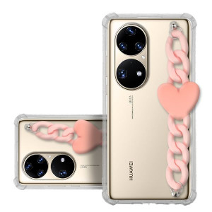 Etui Antishock BLINK Łańcuszek do HUAWEI P50 PRO