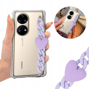Etui Antishock BLINK Łańcuszek do HUAWEI P50 PRO
