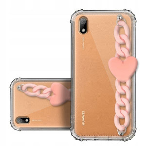 Etui Antishock BLINK Łańcuszek do HUAWEI Y5 2019