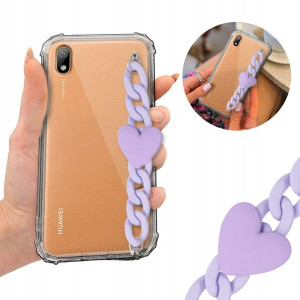 Etui Antishock BLINK Łańcuszek do HUAWEI Y5 2019
