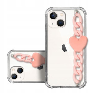 Etui Antishock BLINK Łańcuszek do IPHONE 13 MINI