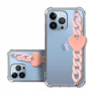 Etui Antishock BLINK Łańcuszek do IPHONE 13 PRO