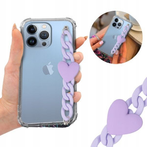 Etui Antishock BLINK Łańcuszek do IPHONE 13 PRO