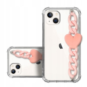 Etui Antishock BLINK Łańcuszek do IPHONE 14 PLUS