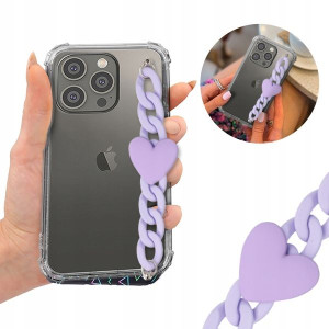 Etui Antishock BLINK Łańcuszek do IPHONE 14 PRO