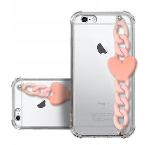 Etui Antishock BLINK Łańcuszek do IPHONE 6 PLUS