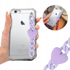 Etui Antishock BLINK Łańcuszek do IPHONE 6 PLUS