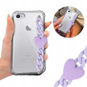 Etui Antishock BLINK Łańcuszek do IPHONE SE2/ SE3